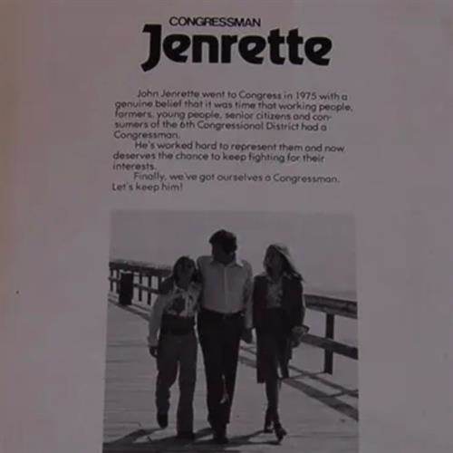 John W. Jenrette Jr.