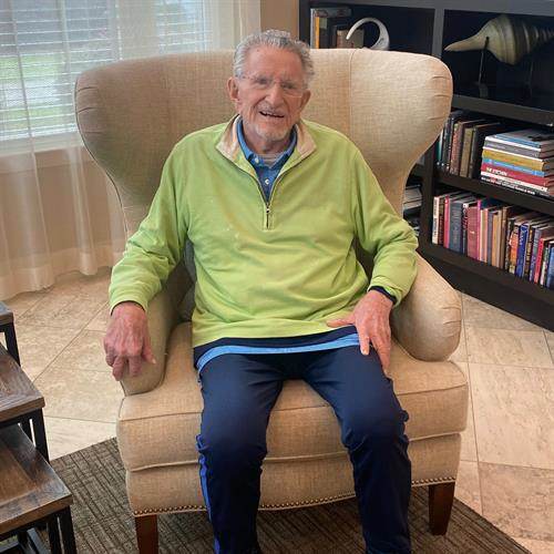John W. Jenrette Jr.