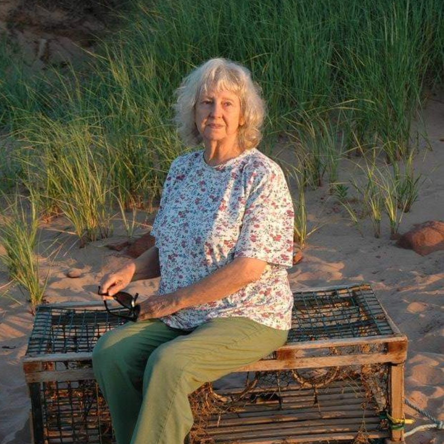 Muriel Frances Creek