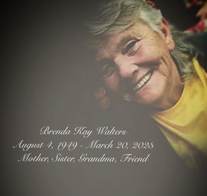 Brenda Kay Walters Obituary