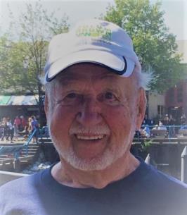 Gerald "Jerry" Grégoire's obituary , Passed away on April 2, 2023 in Winnipeg, Manitoba