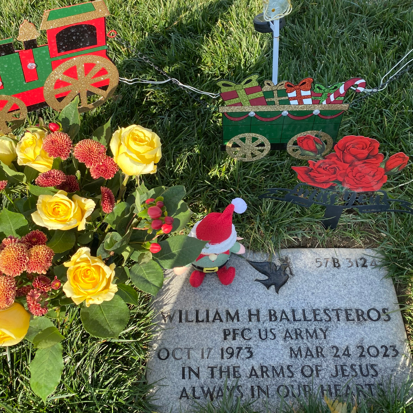 William Henry Ballesteros