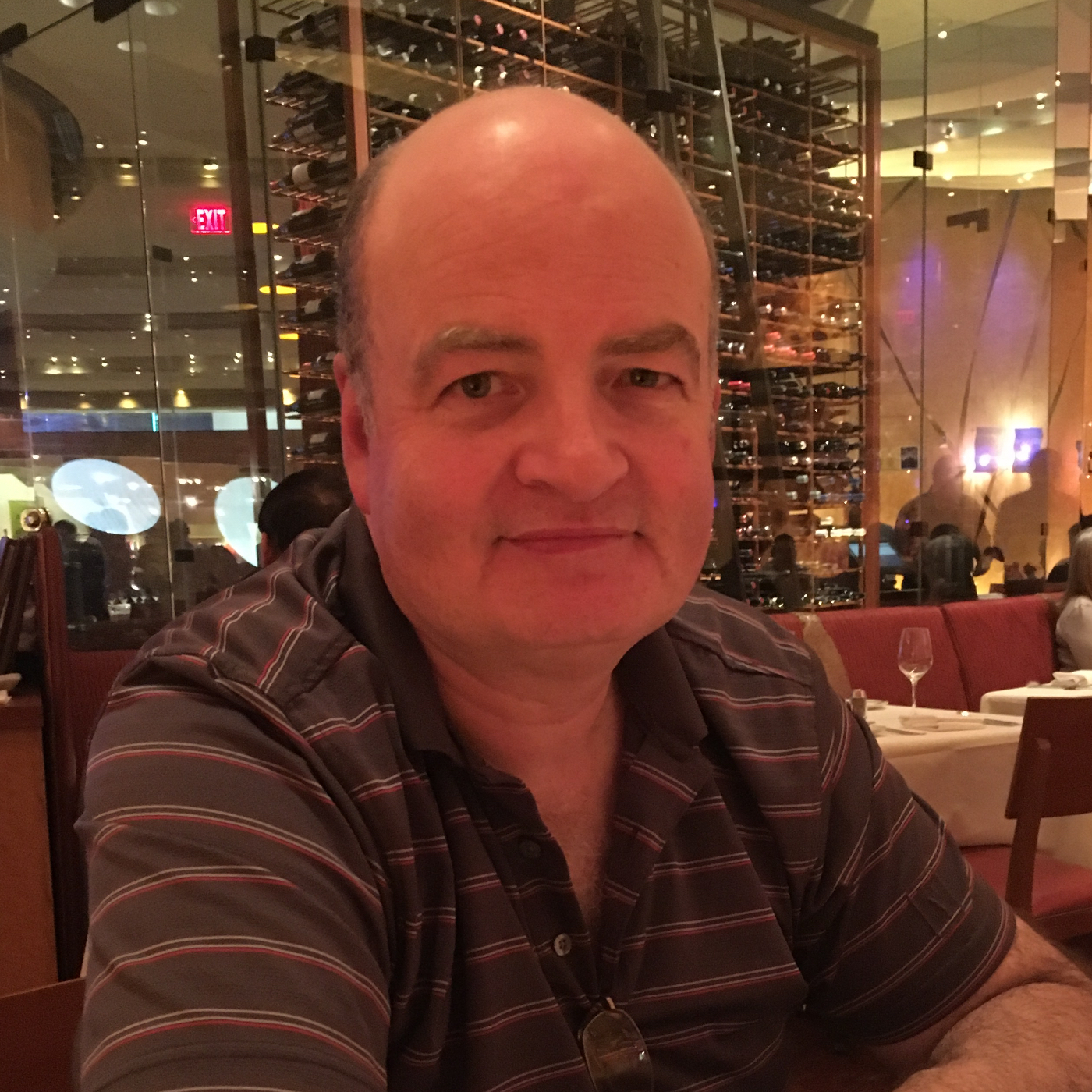 Peter Michael Grant
