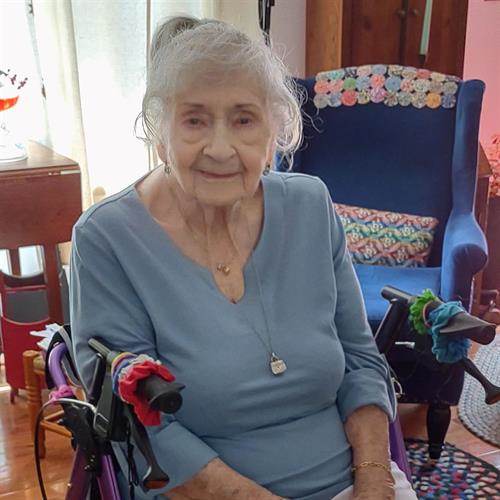Jeannette M. Pontbriand's obituary , Passed away on April 7, 2023 in Barnstable, Massachusetts