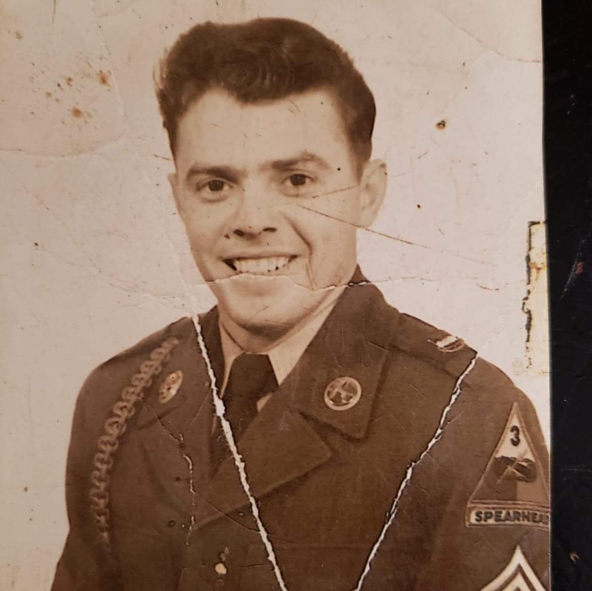 James Franklin Daniel