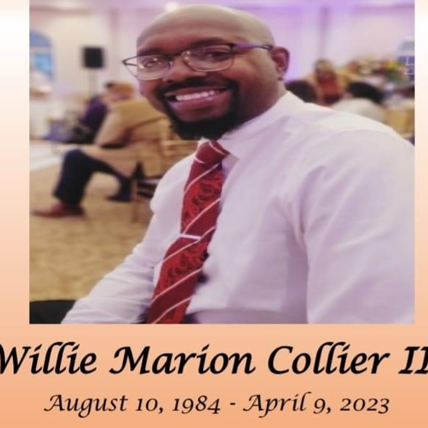 Willie Collier III Obituary