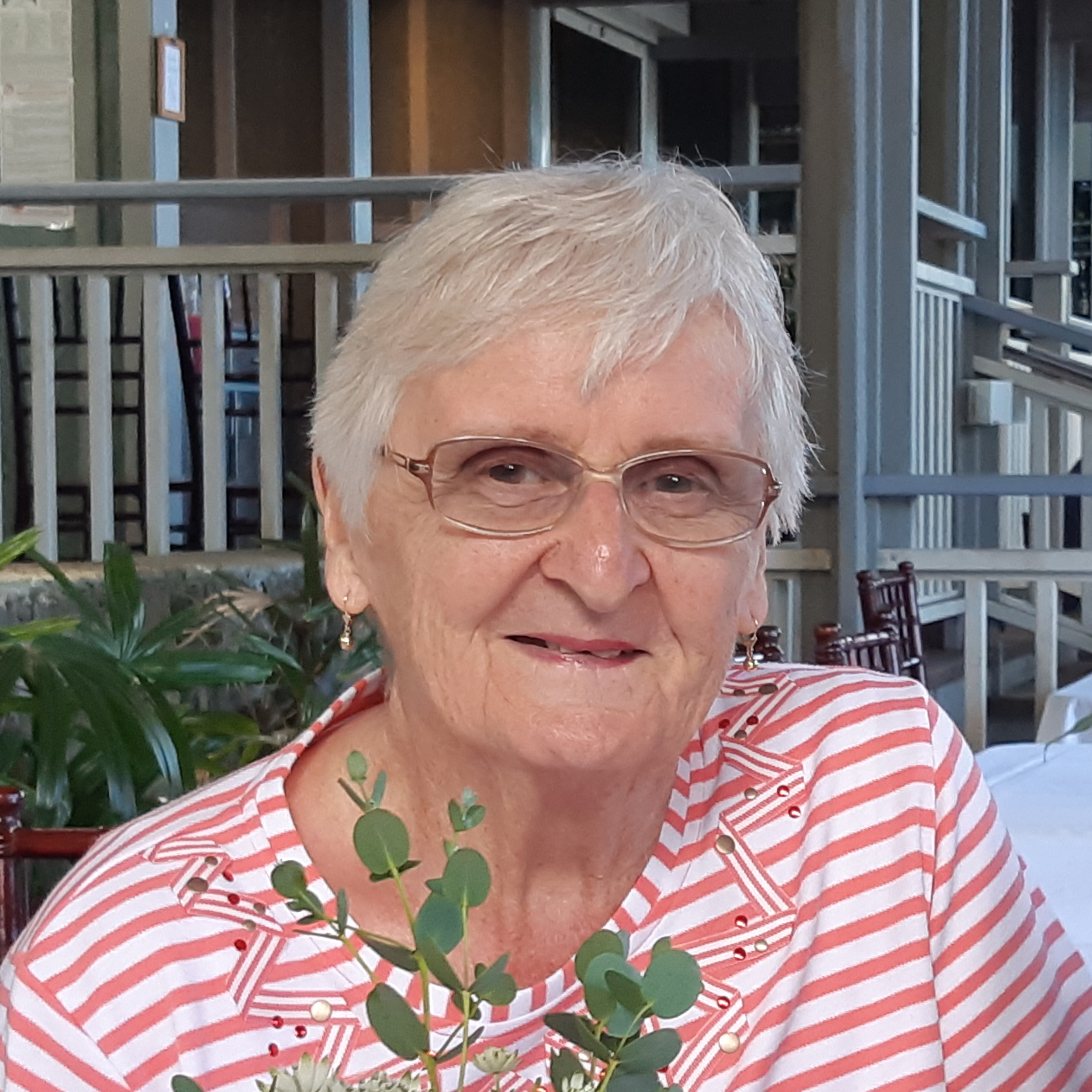 Joyce Mary Lutz Obituary