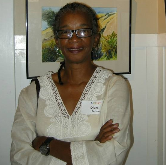 Dianne Vivian Curtain