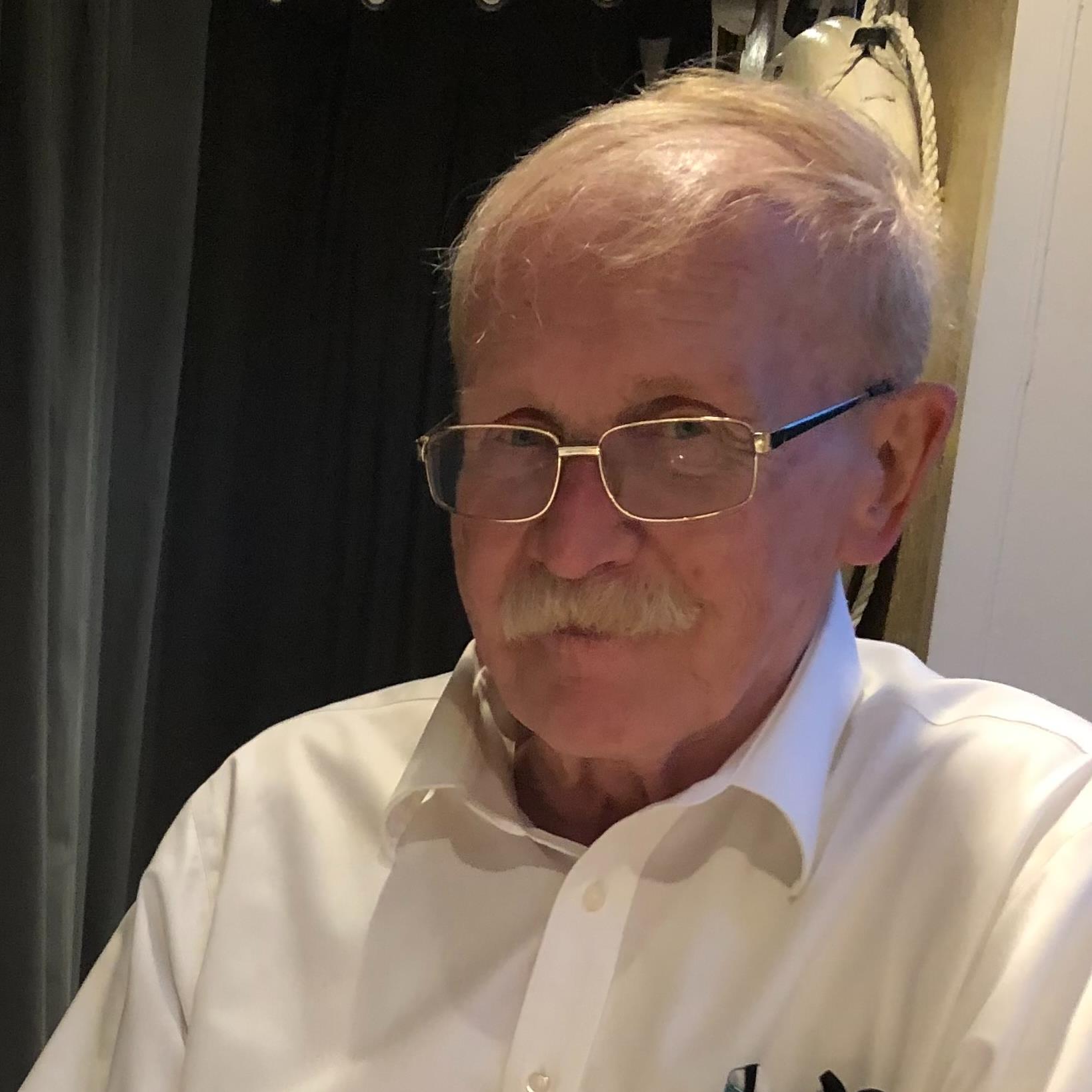 Bruce Dudley Martin Obituary