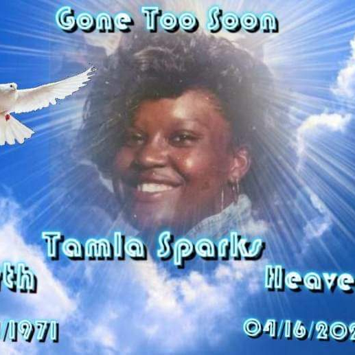 Tamla Renee Sparks Obituary