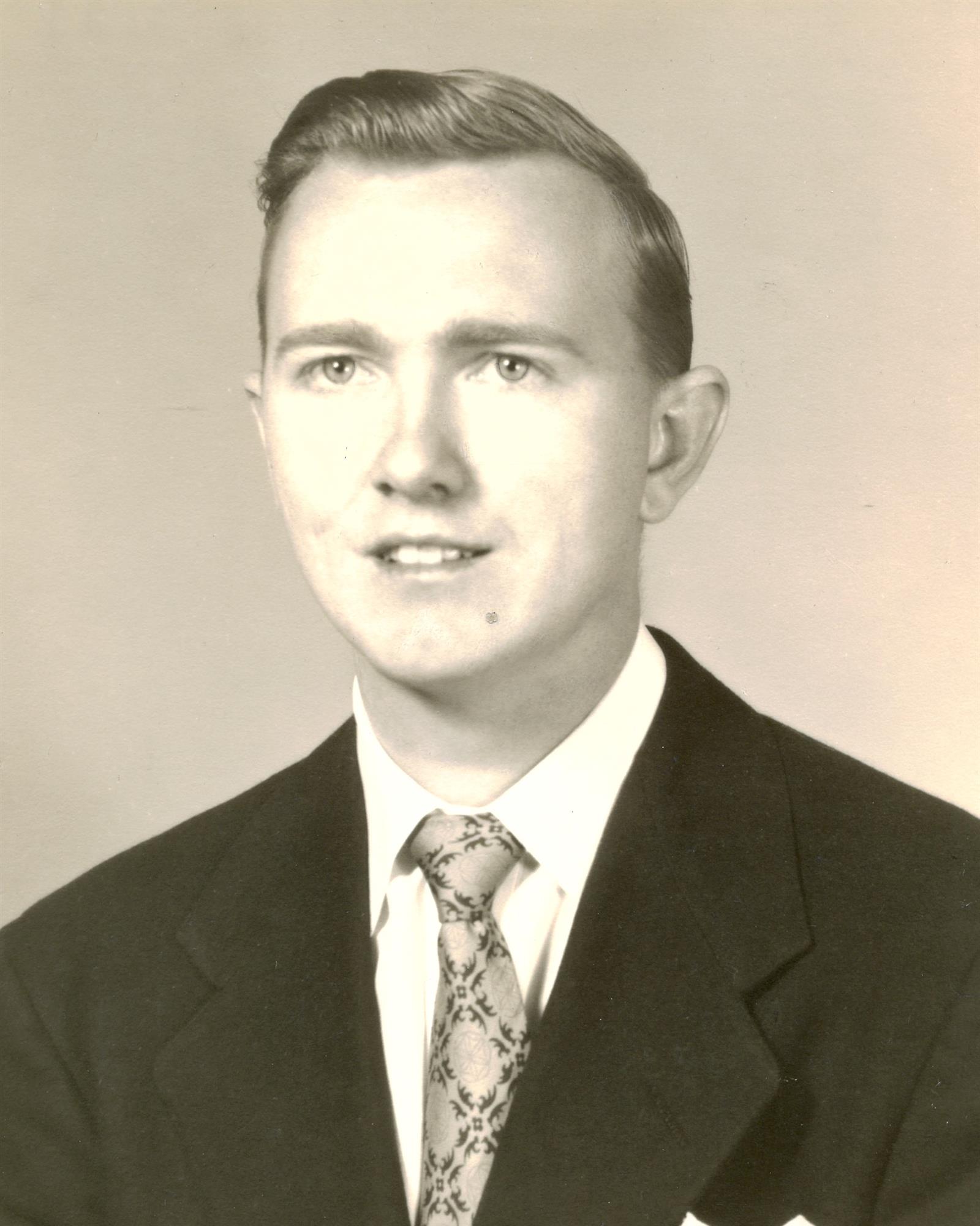 Jerry McGowan Obituary