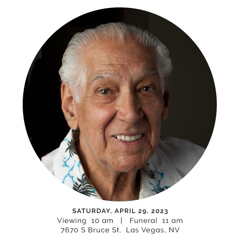 Carlos Manuel Vidal Obituary
