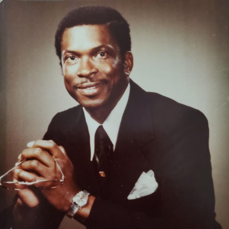 Ernest E. Thomas