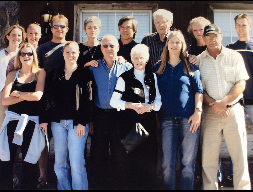 Terrence Gordon Bell