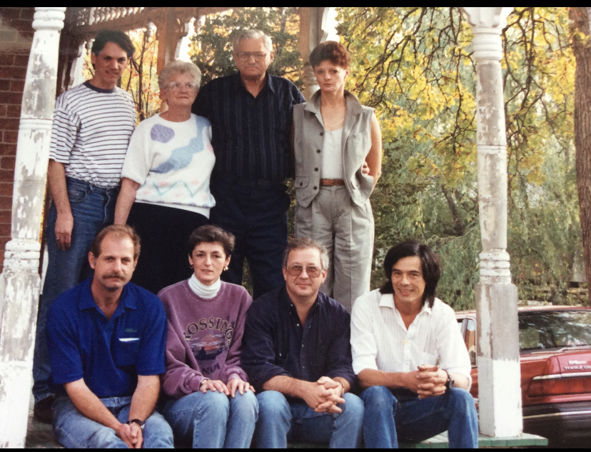 Terrence Gordon Bell