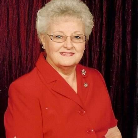 Edna Robertson