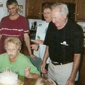 Edward C. Mauger Sr.