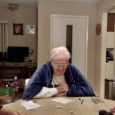 Edward C. Mauger Sr.