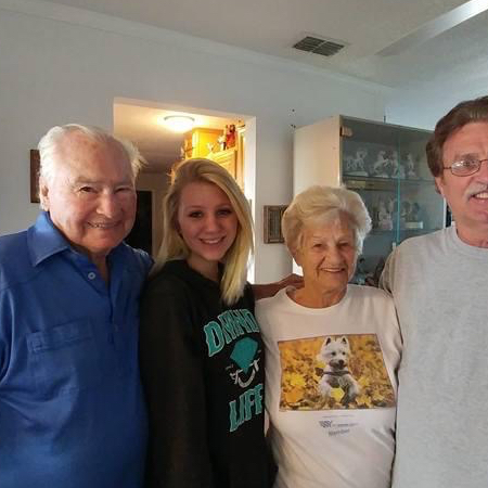 Edward C. Mauger Sr.