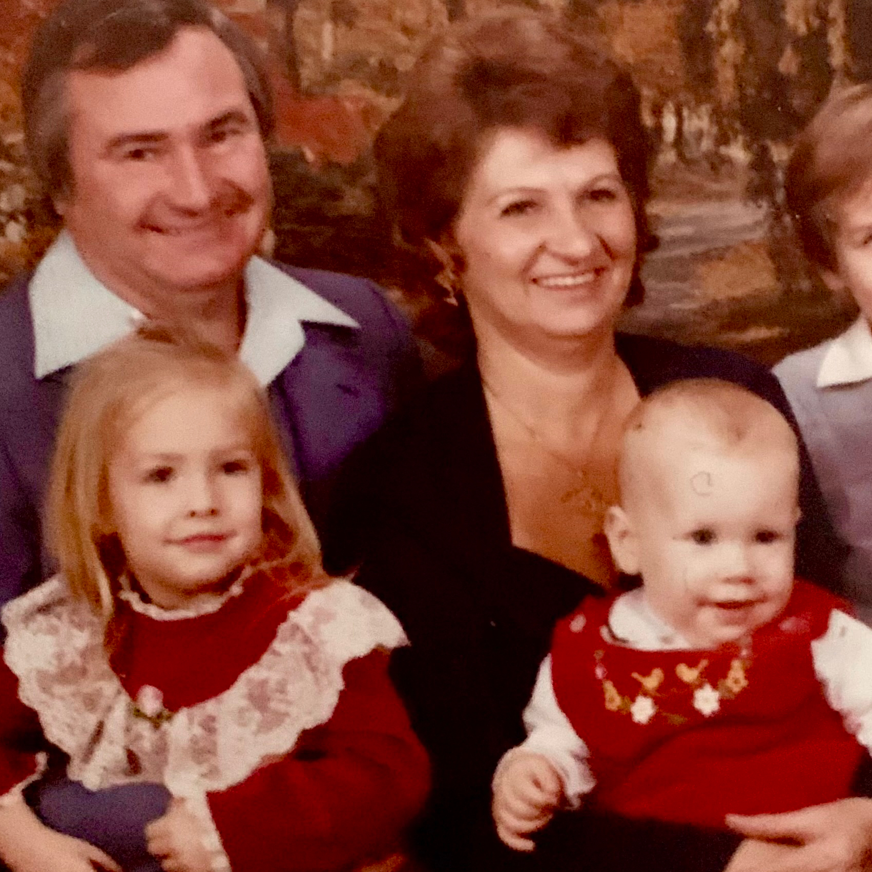 Edward C. Mauger Sr.