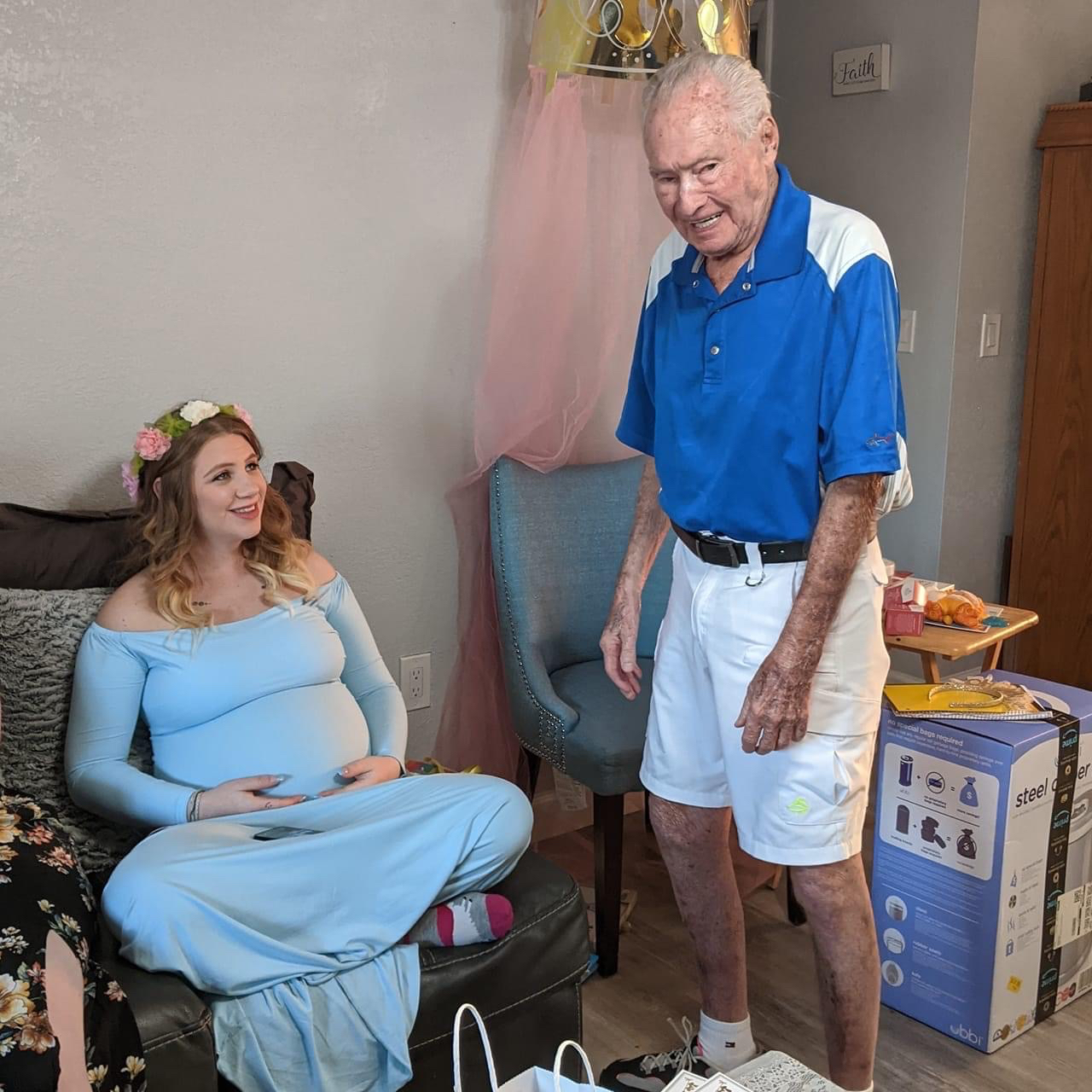 Edward C. Mauger Sr.