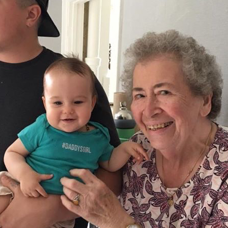 Anita (Williams) Karls