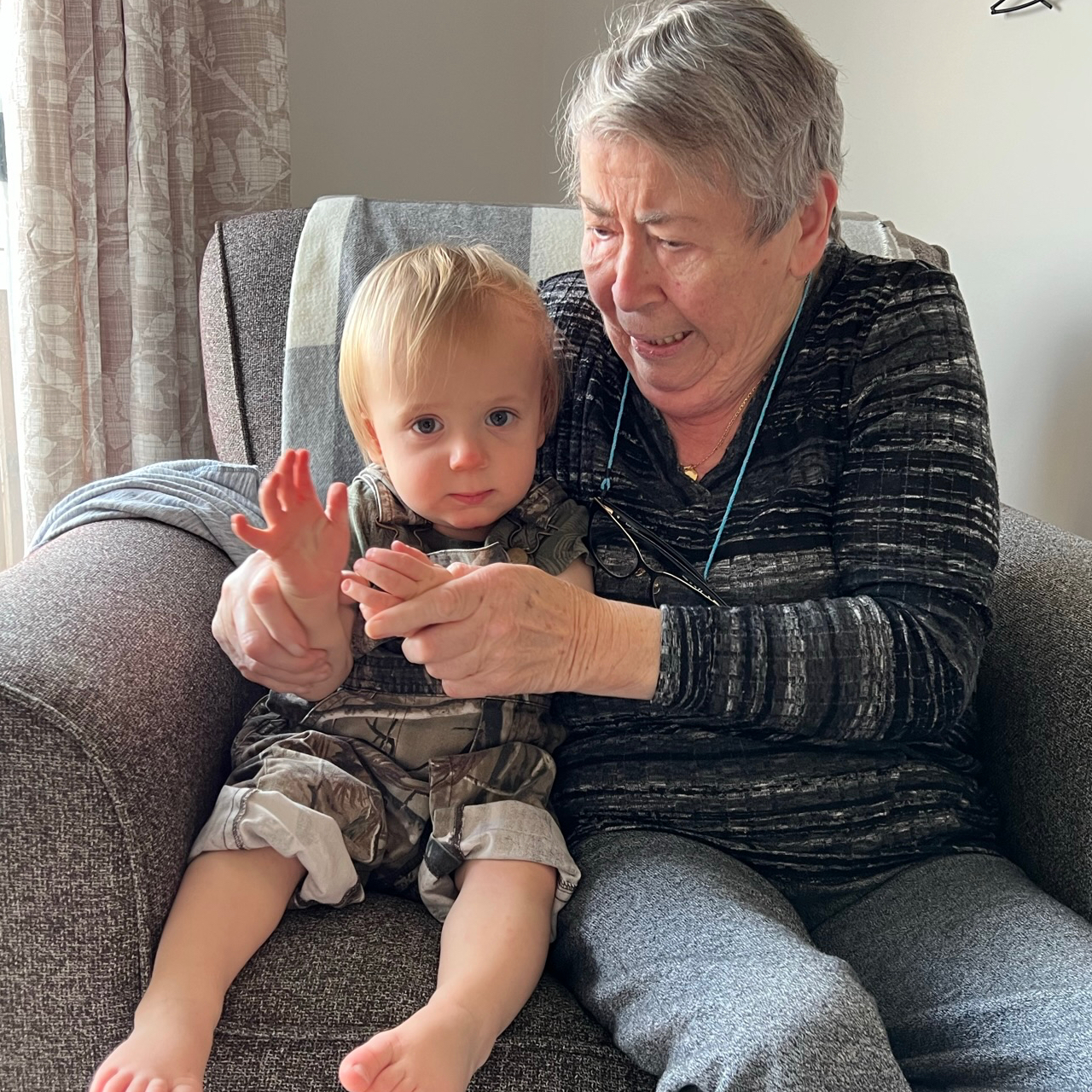 Anita (Williams) Karls