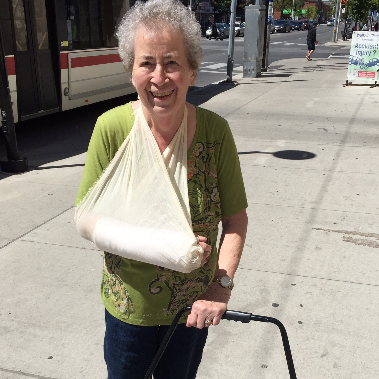 Anita (Williams) Karls