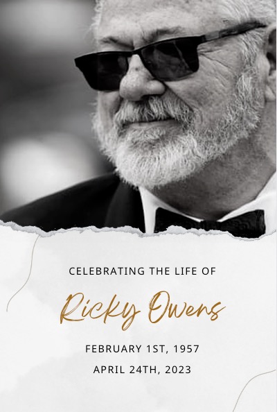 Ricky Owens Obituary