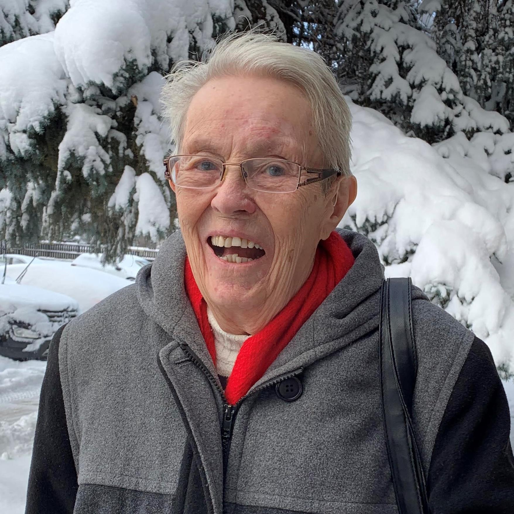 Maria Grant's obituary , Passed away on April 28, 2023 in Drumheller, Alberta