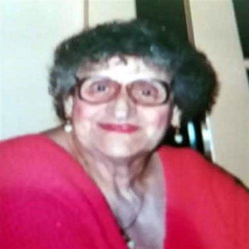Nellie T. Berg's obituary , Passed away on May 13, 2023 in Suffern, New York