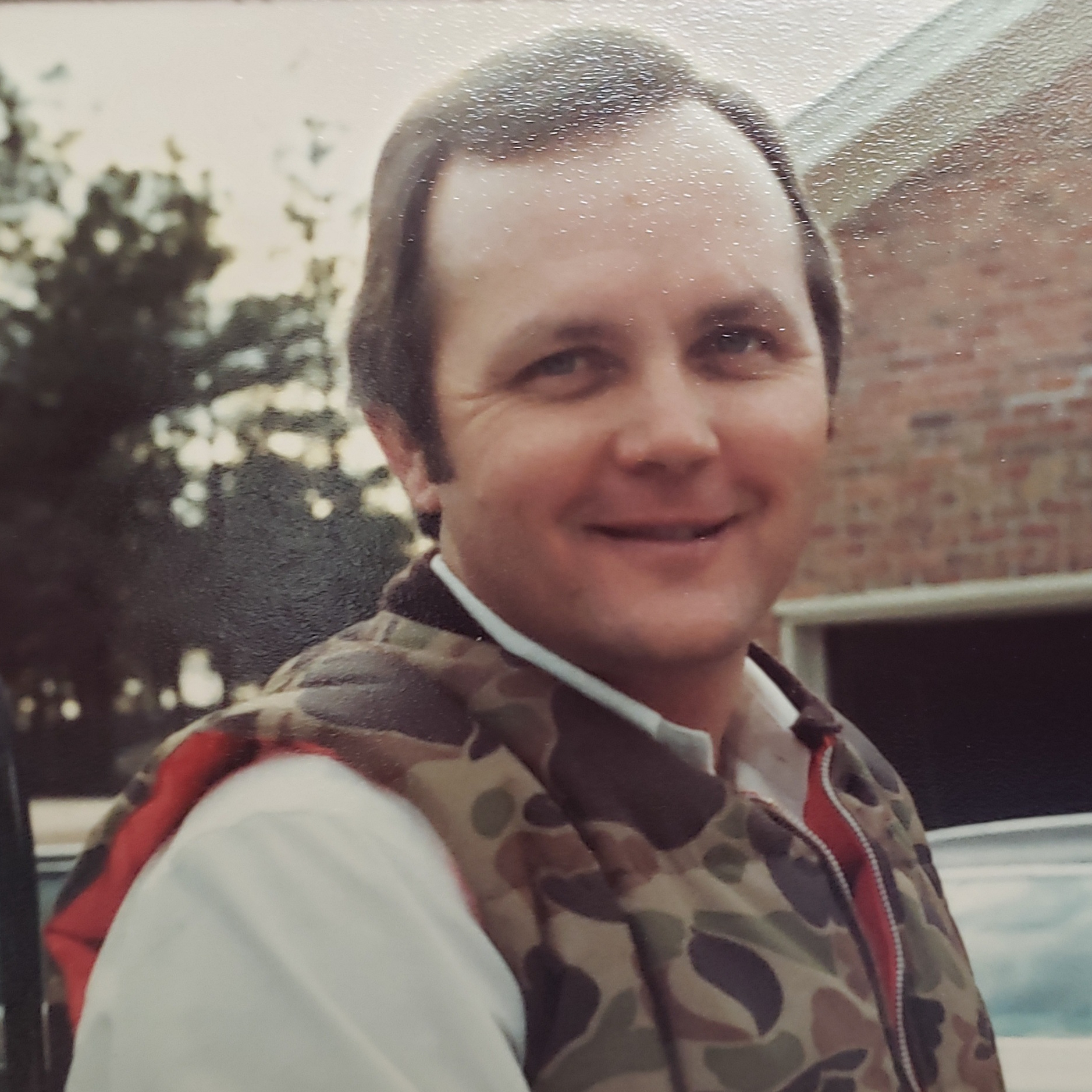 Gerald Conrad Johnson