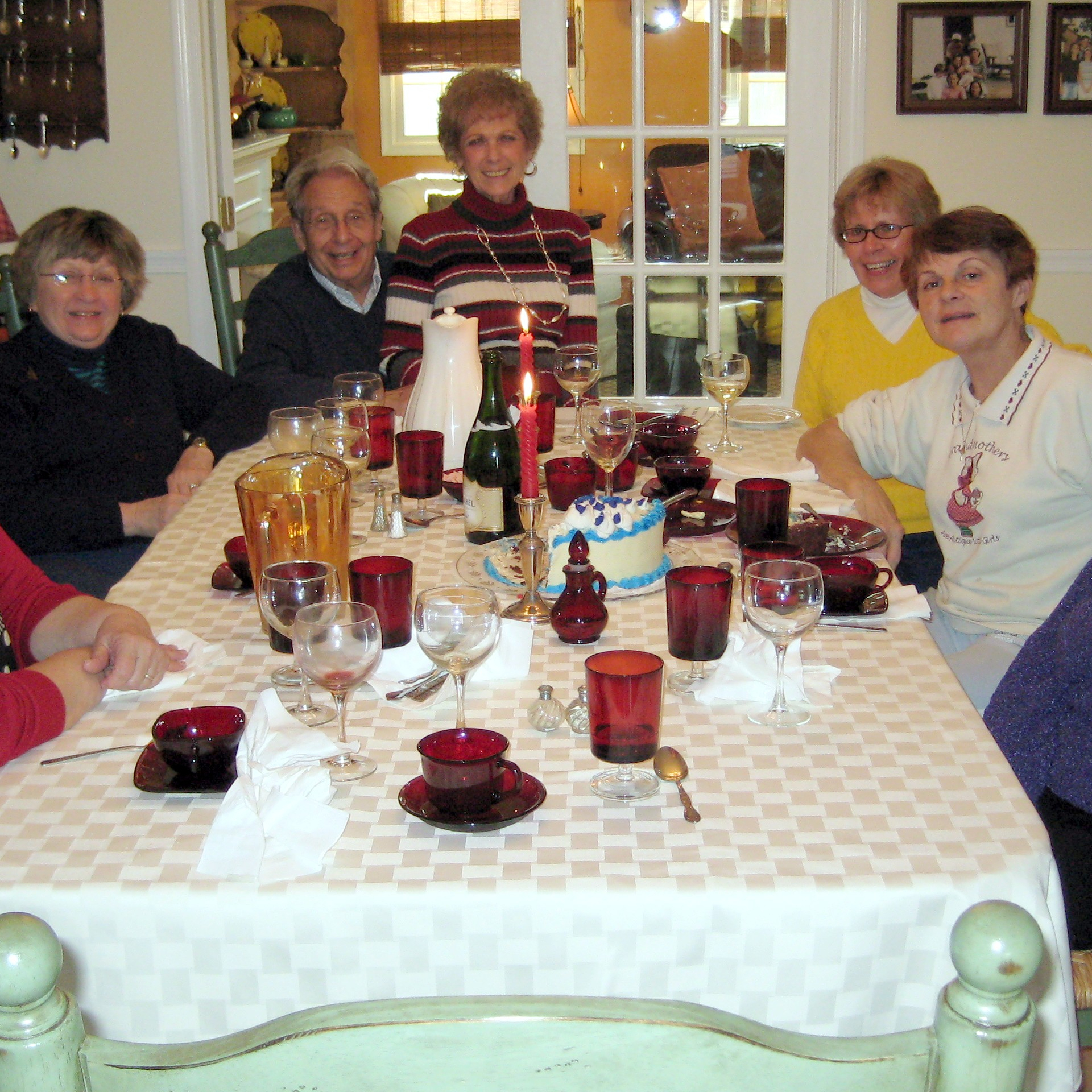 Margaret R. Forcella