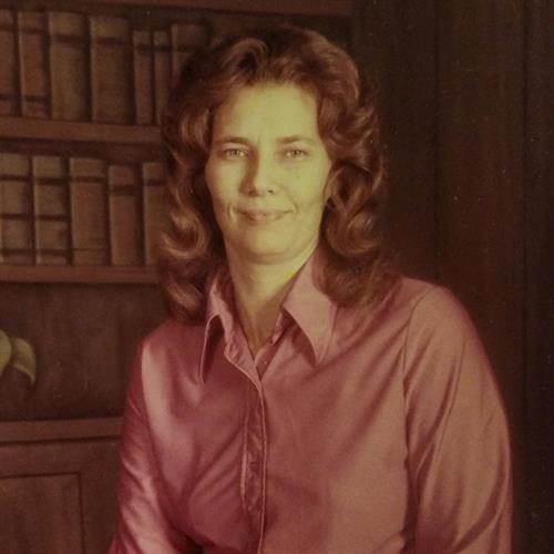 Mary Ann Daniels's obituary , Passed away on May 16, 2023 in Fairfax, Oklahoma