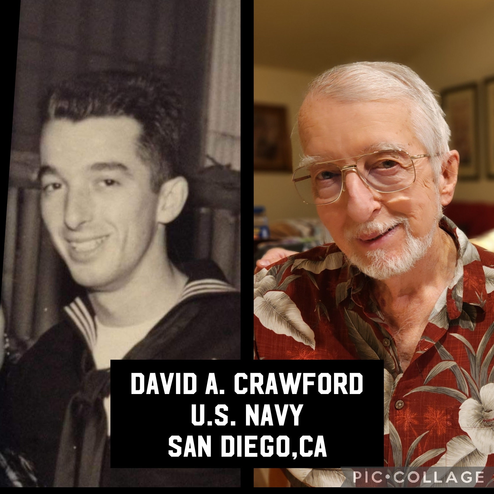 David Arthur Crawford's obituary , Passed away on May 13, 2023 in Topock, Arizona