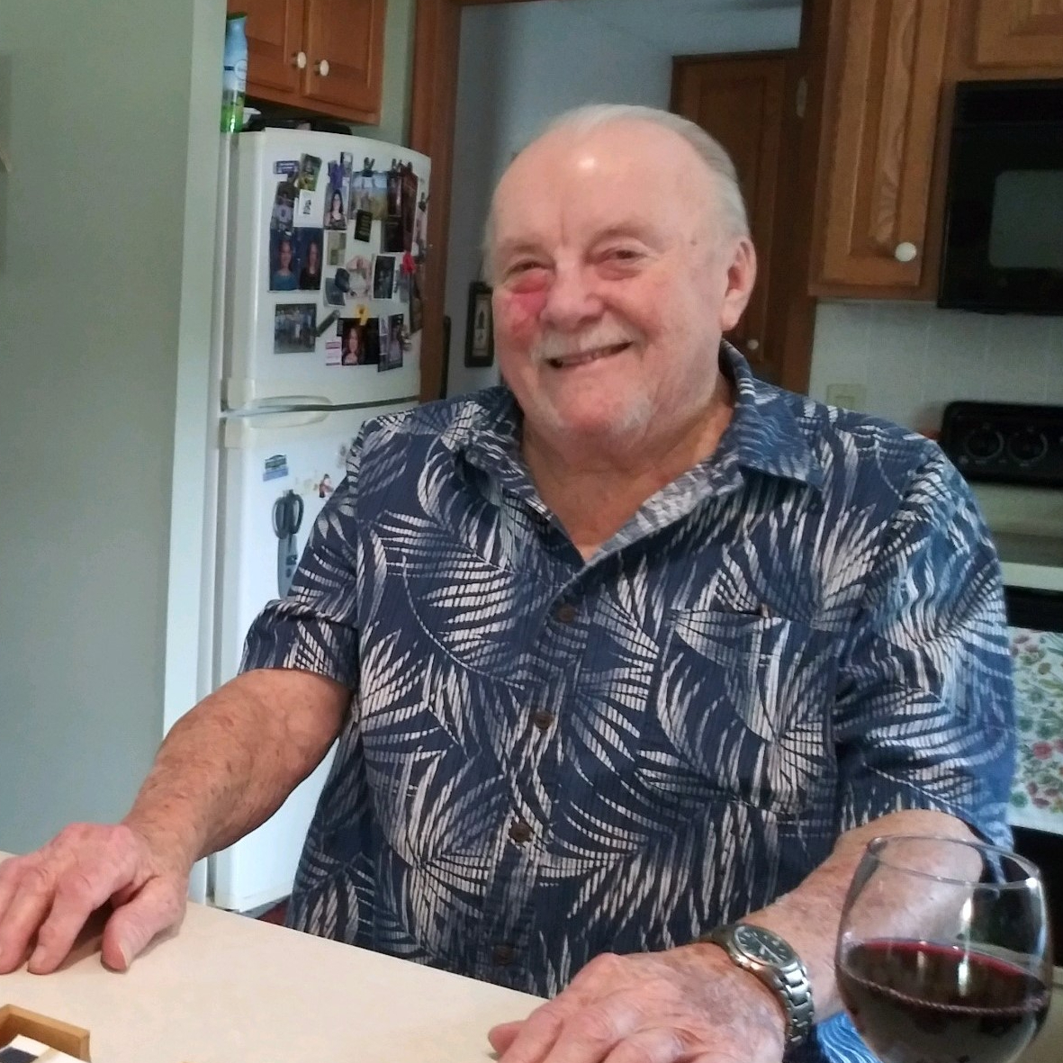Richard Schulte Obituary