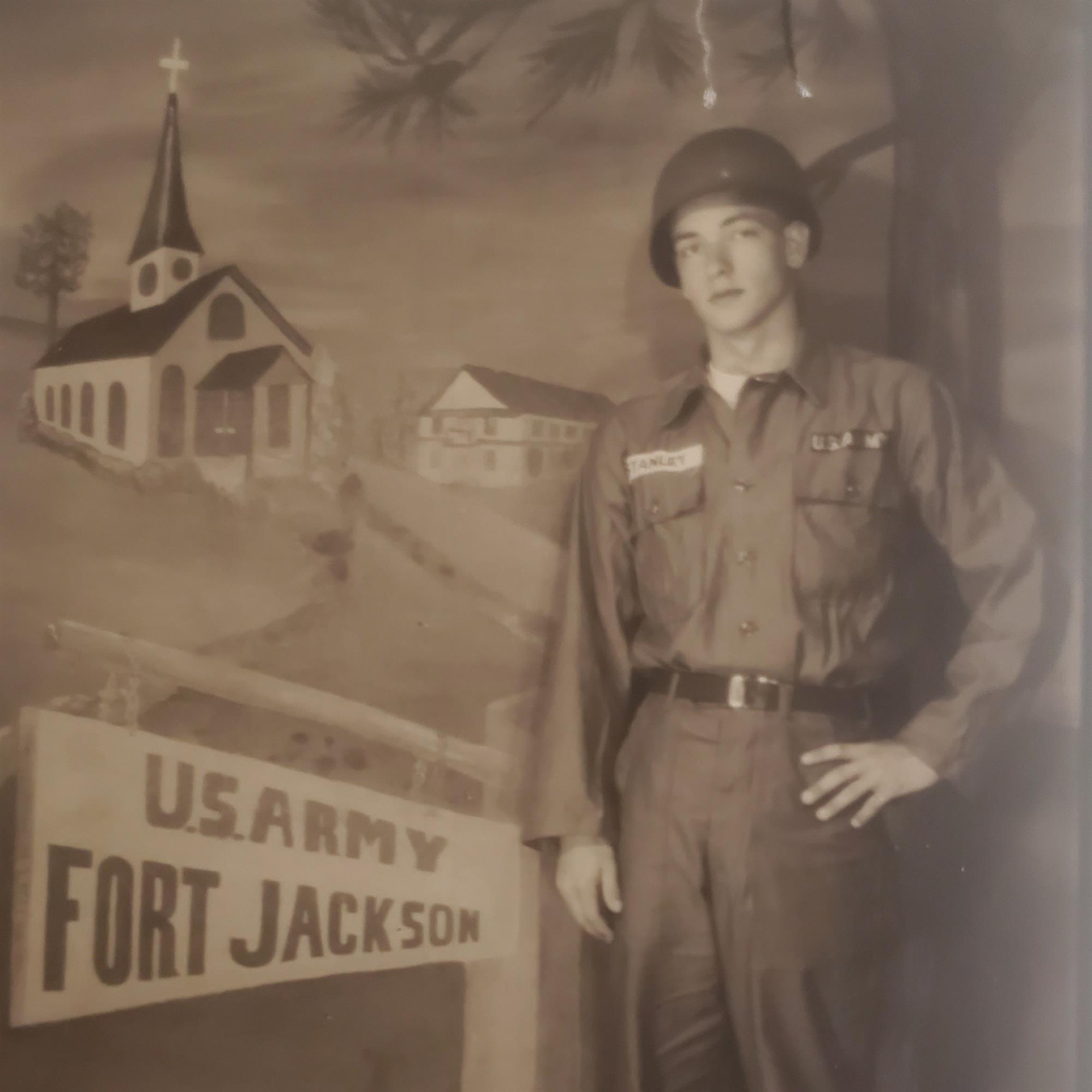 Charles Leonard Stanley