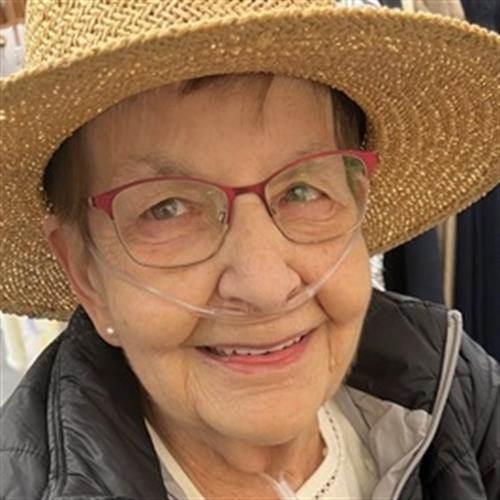 Imelda Mazerolle's obituary , Passed away on June 4, 2023 in Sturgeon Falls, Ontario