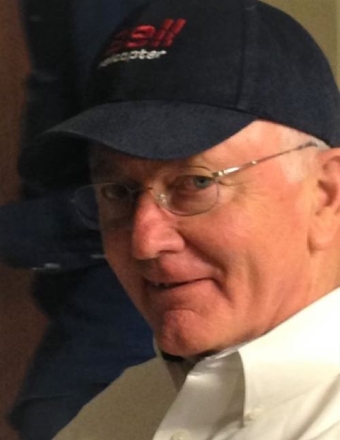 Norman Allan Fuzzell Obituary