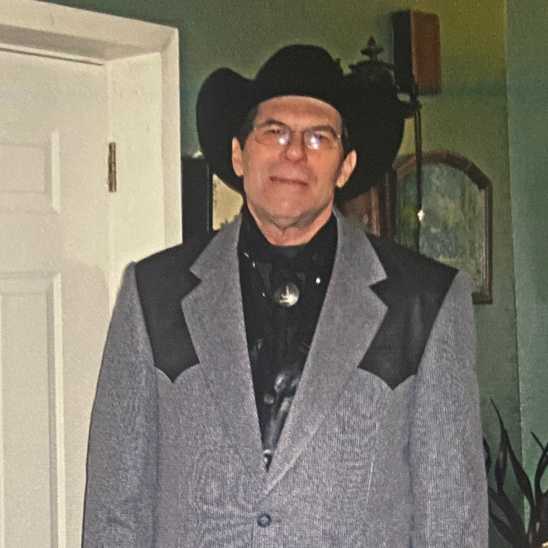 James Edgar Dodson Obituary