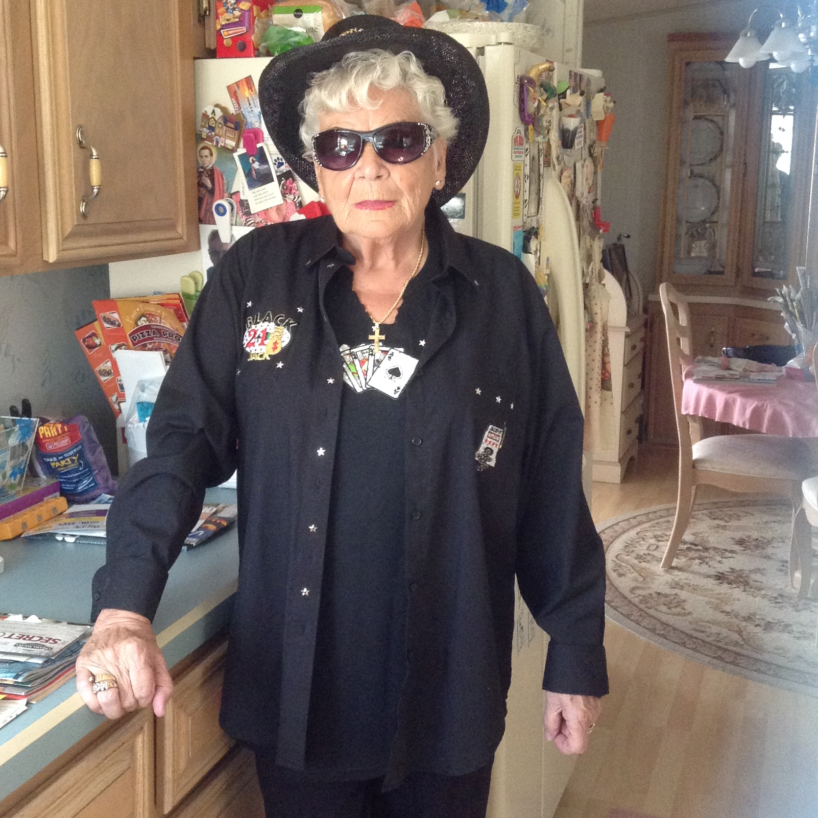 Nora Helen Rosenfelt