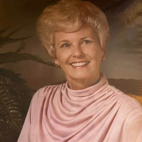 Mary Louise DeSpain Obituary