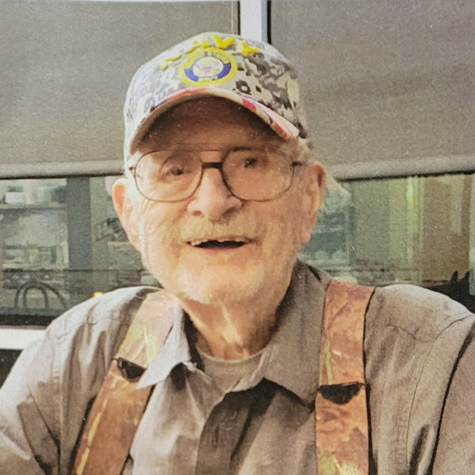 Floyd Fishburn Obituary