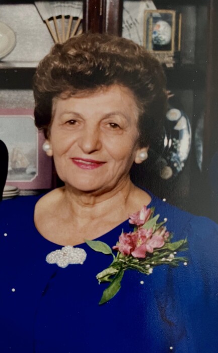 Athanasia "Voutieros" Poulopoulos's obituary , Passed away on June 26, 2023 in Norwalk, Connecticut