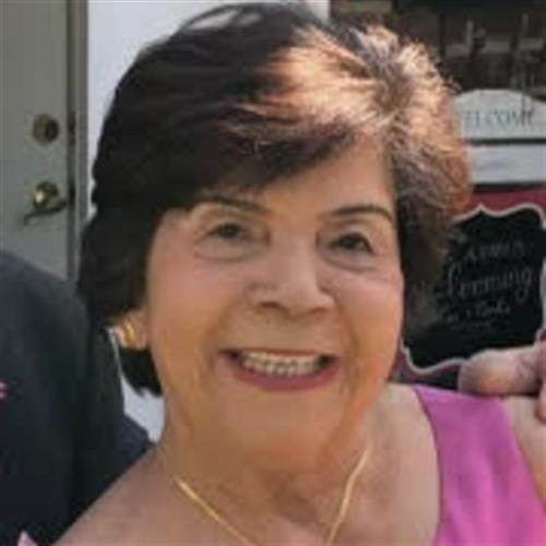 Maria Vagueiro's obituary , Passed away on June 29, 2023 in Dobbs Ferry, New York
