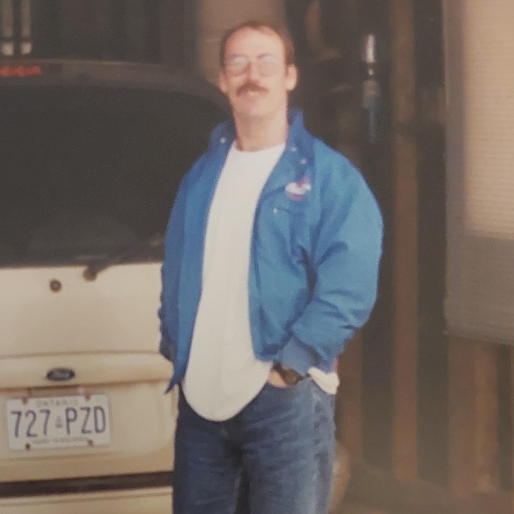 Mr Richard Patrick Morrison's obituary , Passed away on June 13, 2023 in Kingston, Ontario