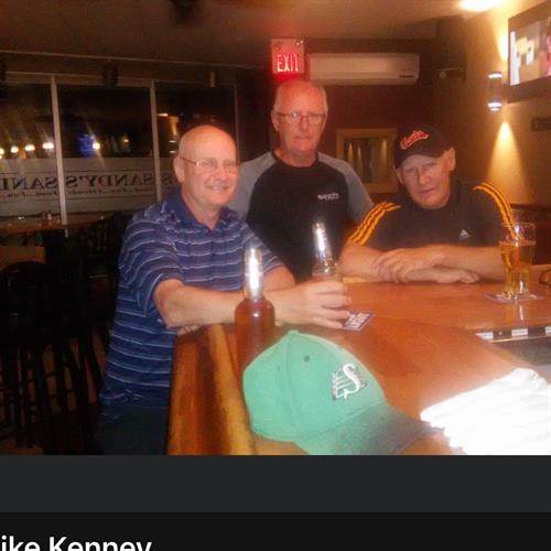 Michael Kenney