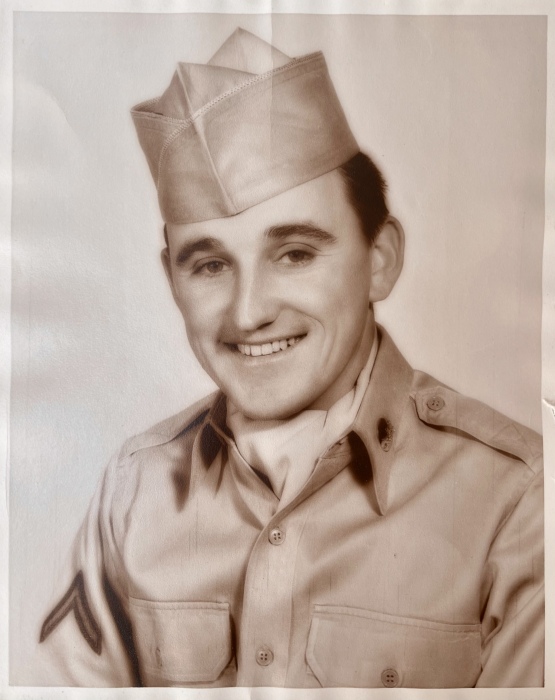 Vincent Buckwash's obituary , Passed away on July 17, 2023 in West Chester, Pennsylvania
