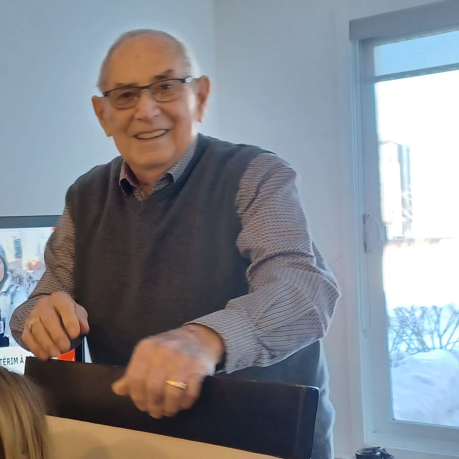 Avis de décès de Réal Godère , Décédé le 18 juillet 2023 à Longueuil, Québec