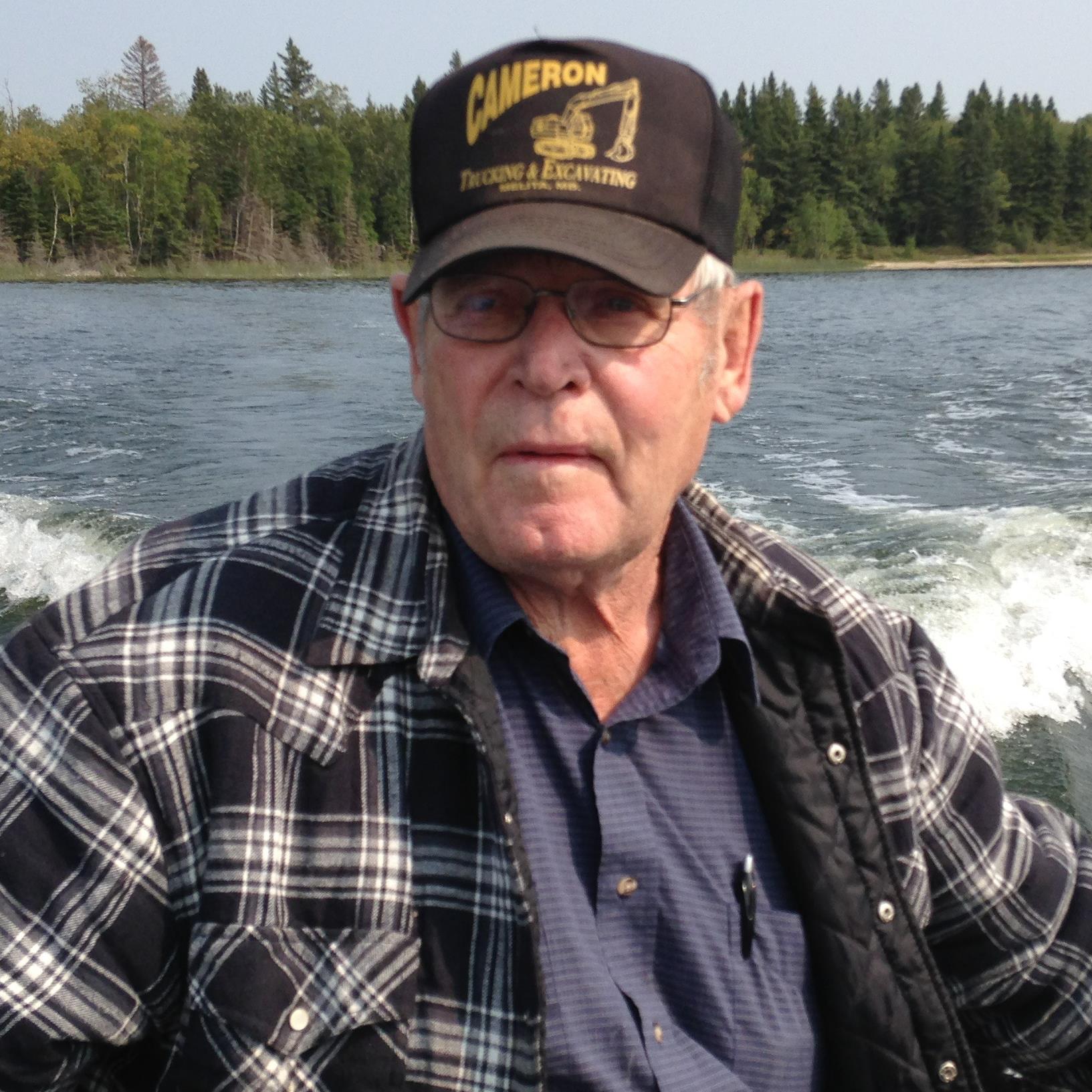 "Ed" Ernest Edward Hay's obituary , Passed away on July 30, 2023 in Swan River, Manitoba